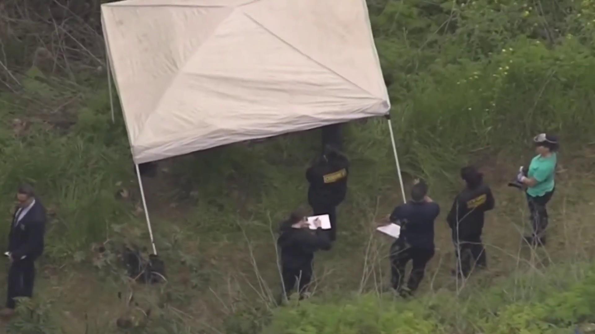Body of young girl found along LA hiking trail