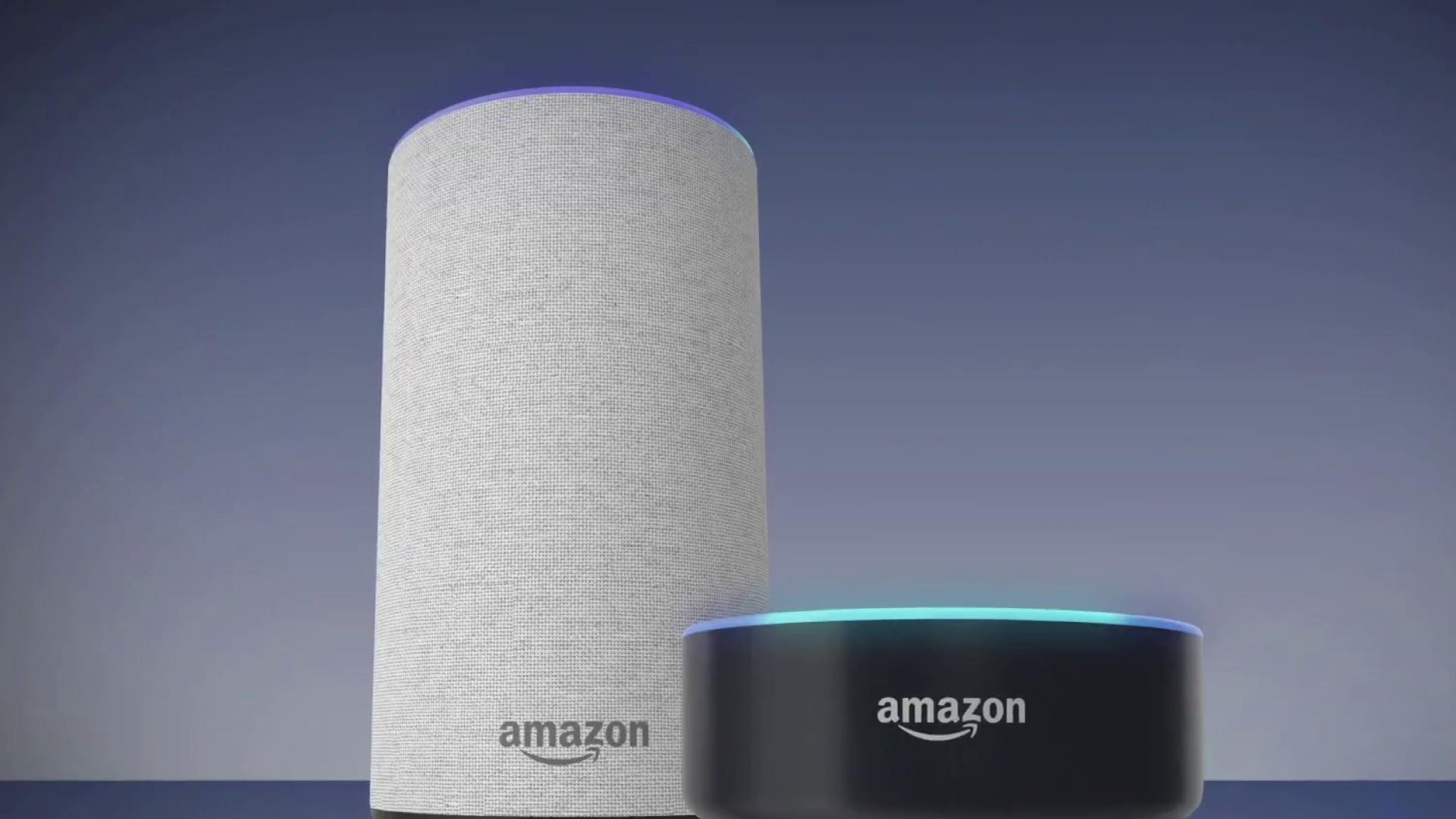 Thousands of Amazon employees listen to Alexa