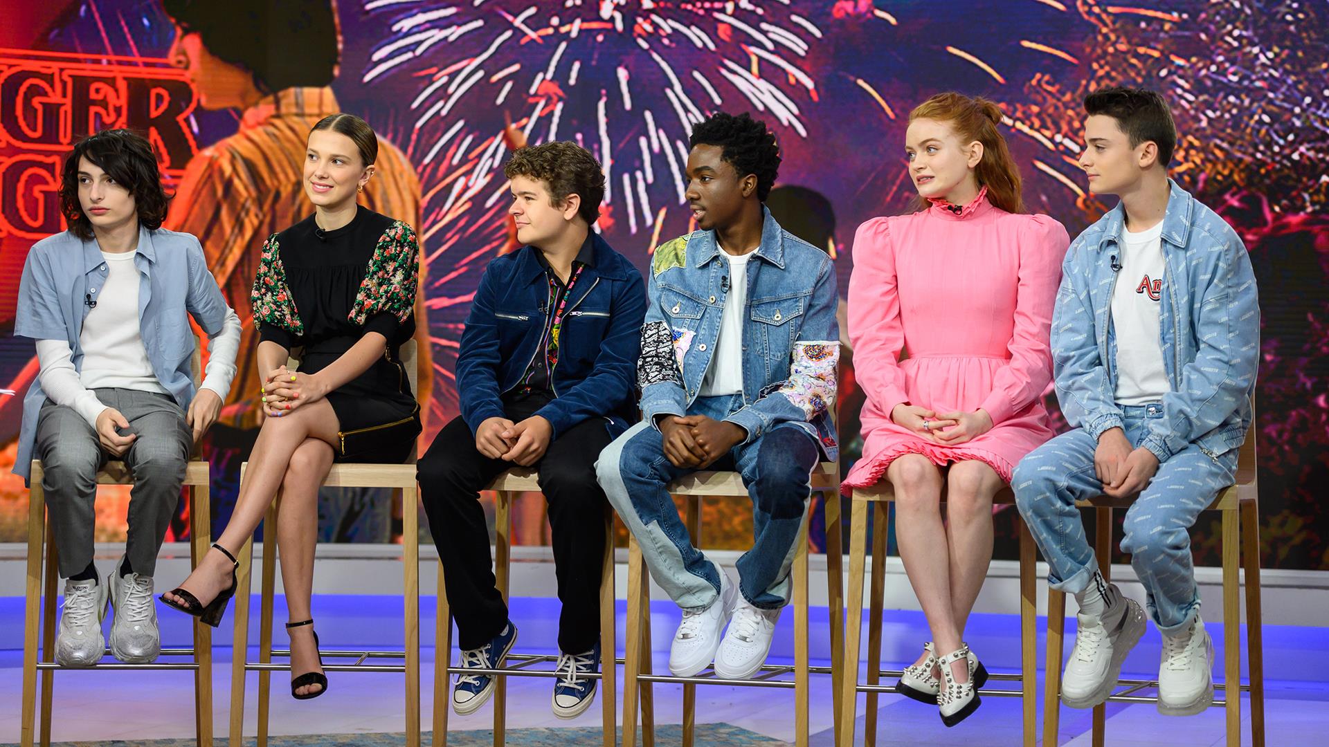 Stranger Things Stars Explain the Show's Approach to Will's Sexuality