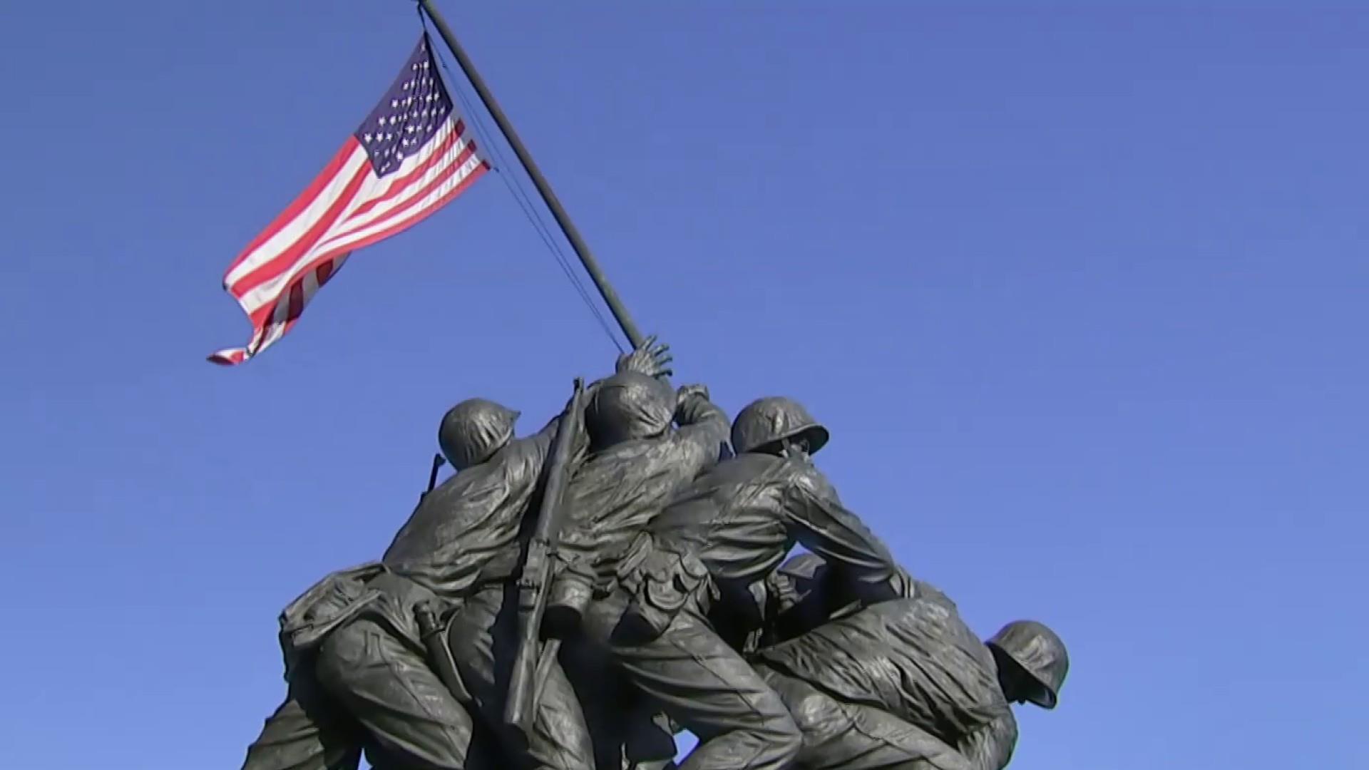 NBC News Exclusive: Marines say one of the men in iconic Iwo Jima flag  raising photo was misidentified