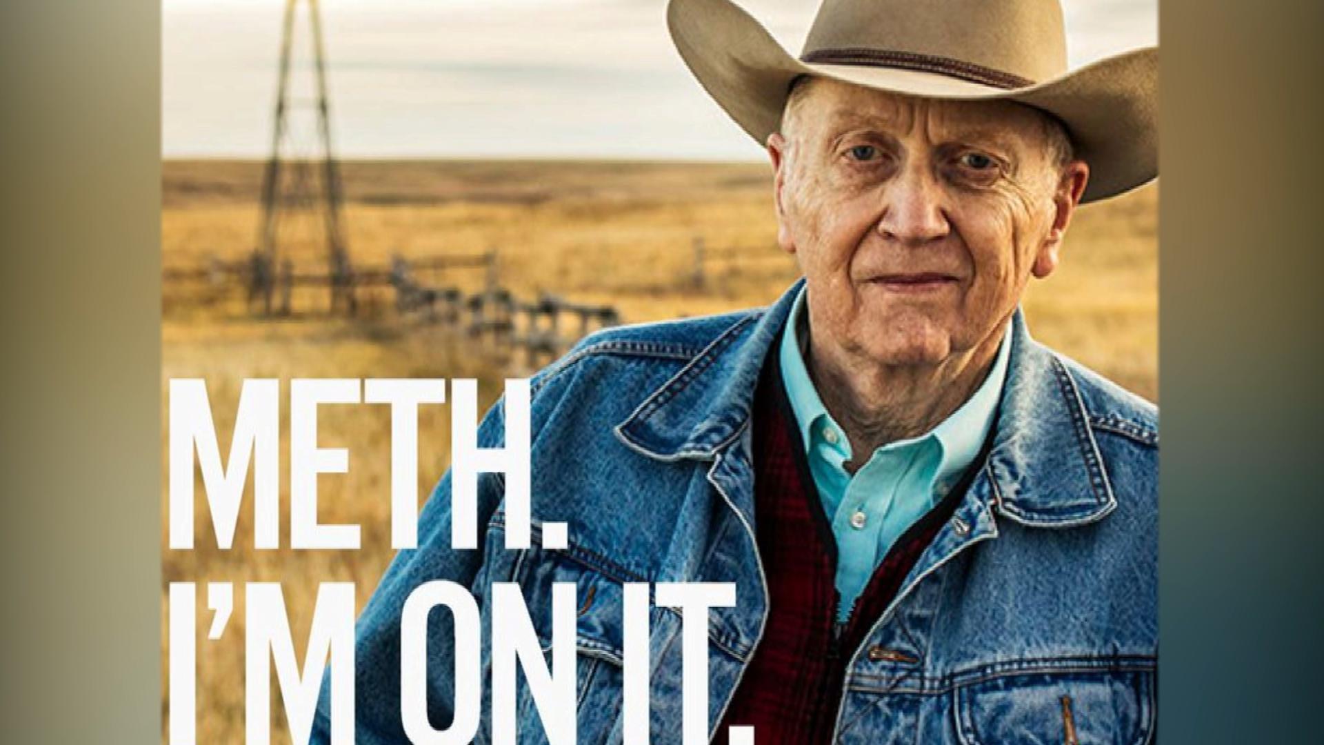 South Dakota's 'Meth. We're on it.' campaign is funny but state officials  say the meth problem is deadly serious