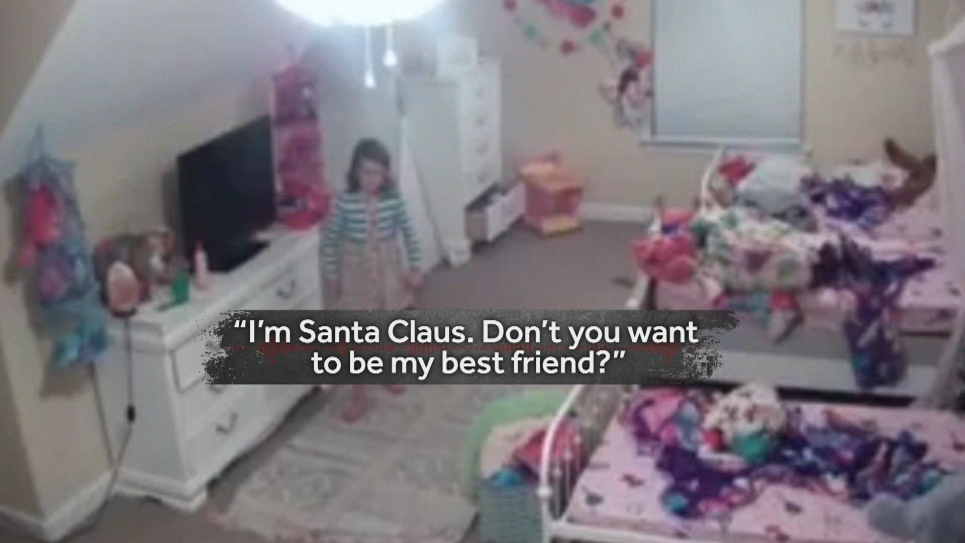 Man Hacks Ring Camera In 8 Year Old Girl S Bedroom Taunts Her I