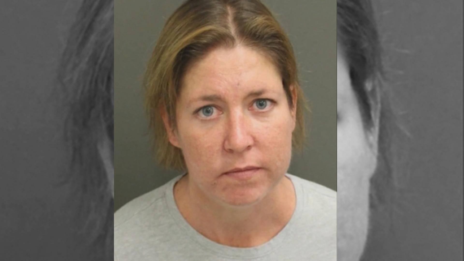 Florida woman accused of zipping man in luggage, leaving him to