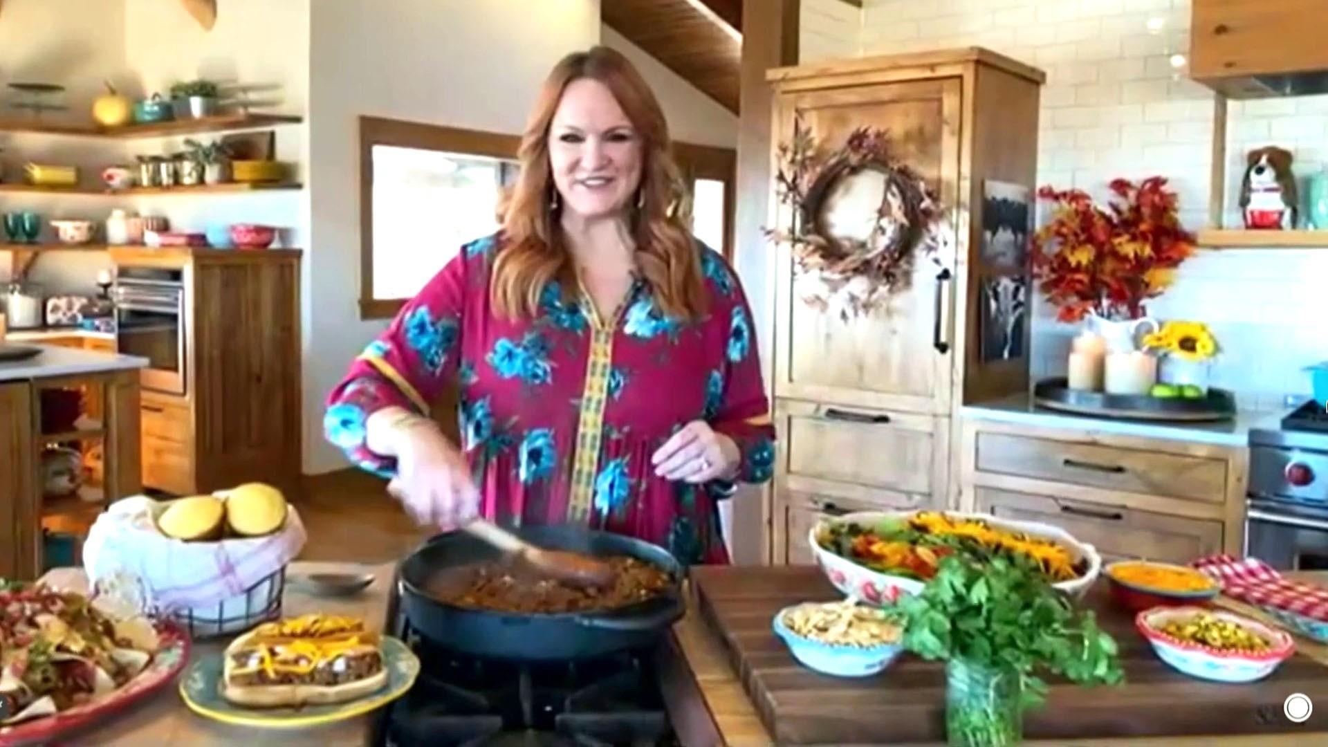 Ree Drummond shares secrets to happy marriage with husband Ladd