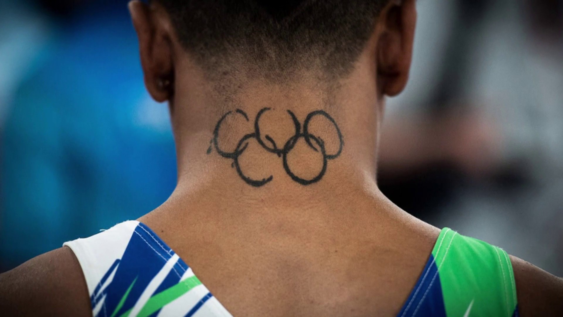Tokyo Olympics: See athletes' tattoos honoring the games