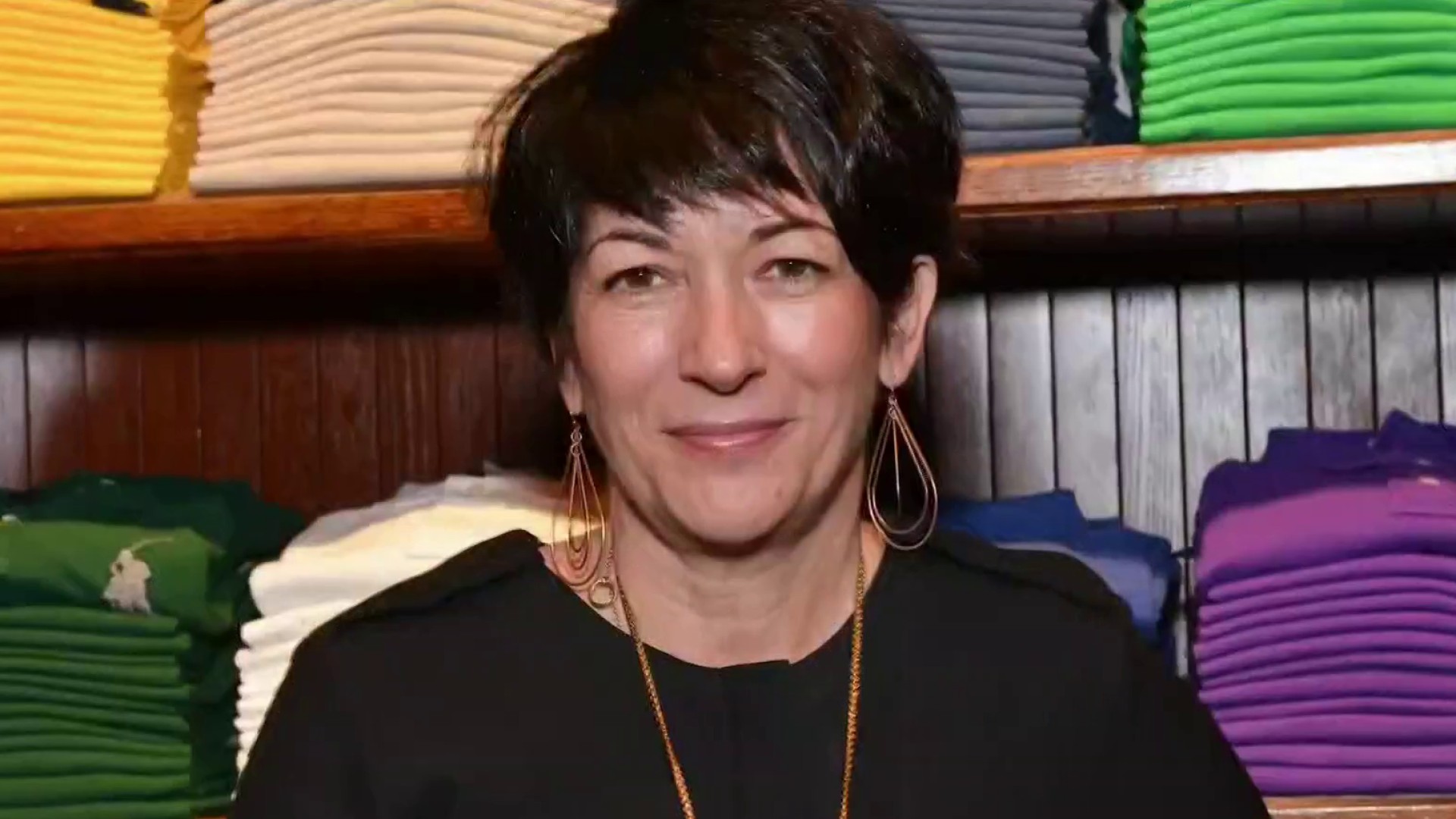 Ghislaine Maxwell's brother claims she's mistreated in prison