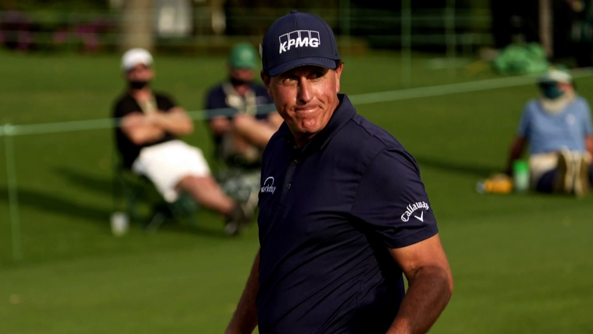 Phil Mickelson decides not to play in Masters tournament
