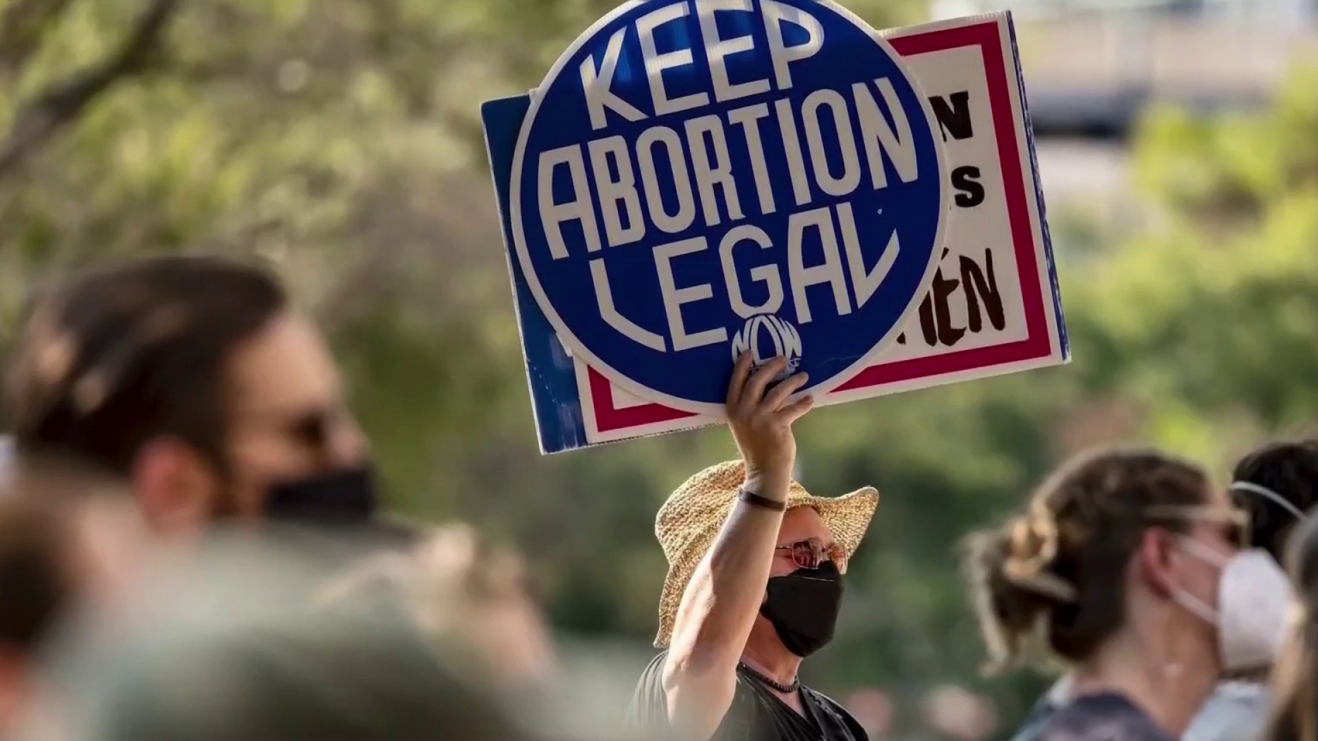 Oklahoma governor signs bill making it felony to perform an abortion