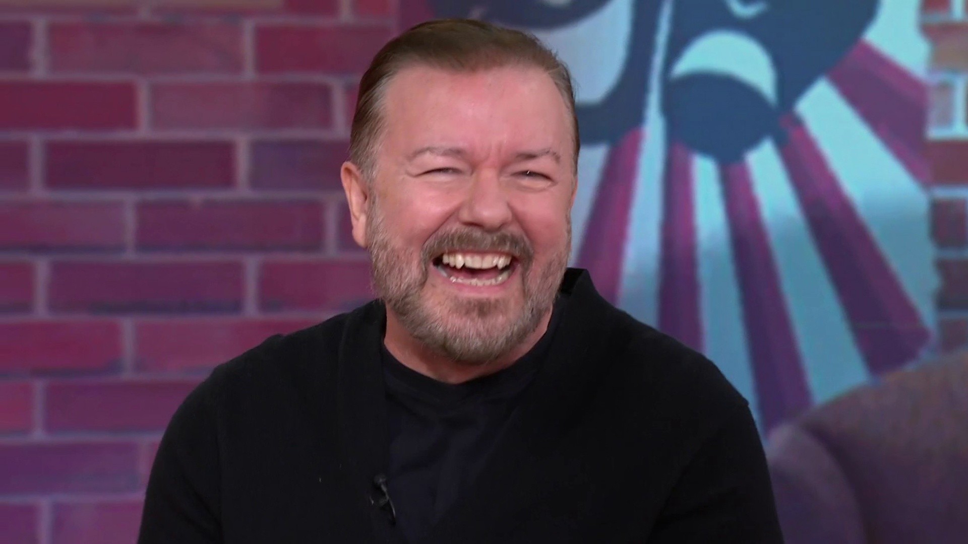 Ricky Gervais talks new Netflix special, Oscars slap, Harry Styles