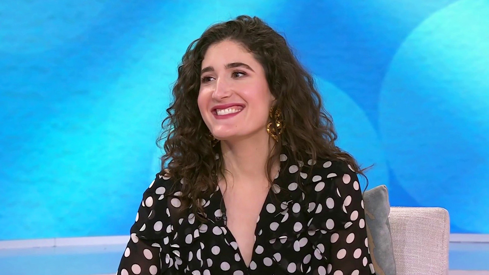 Sorg avis system Kate Berlant on new comedy special, working with Harry Styles