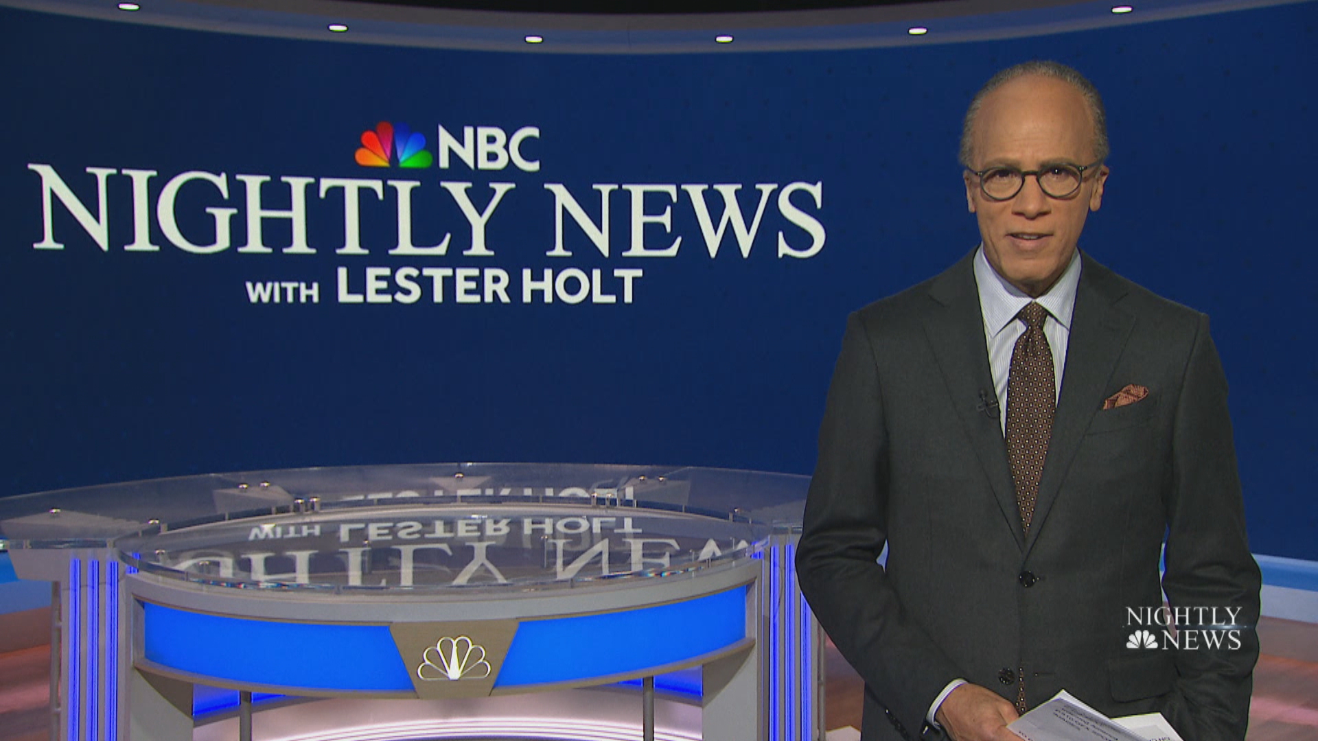 Nightly News with Lester Holt: The Latest News Stories Every Night - NBC  News | NBC News
