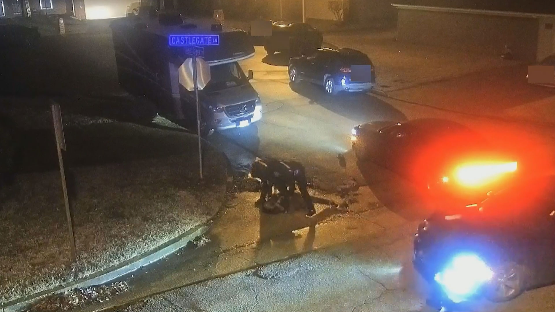 Memphis Police release video of deadly Tyre Nichols beating