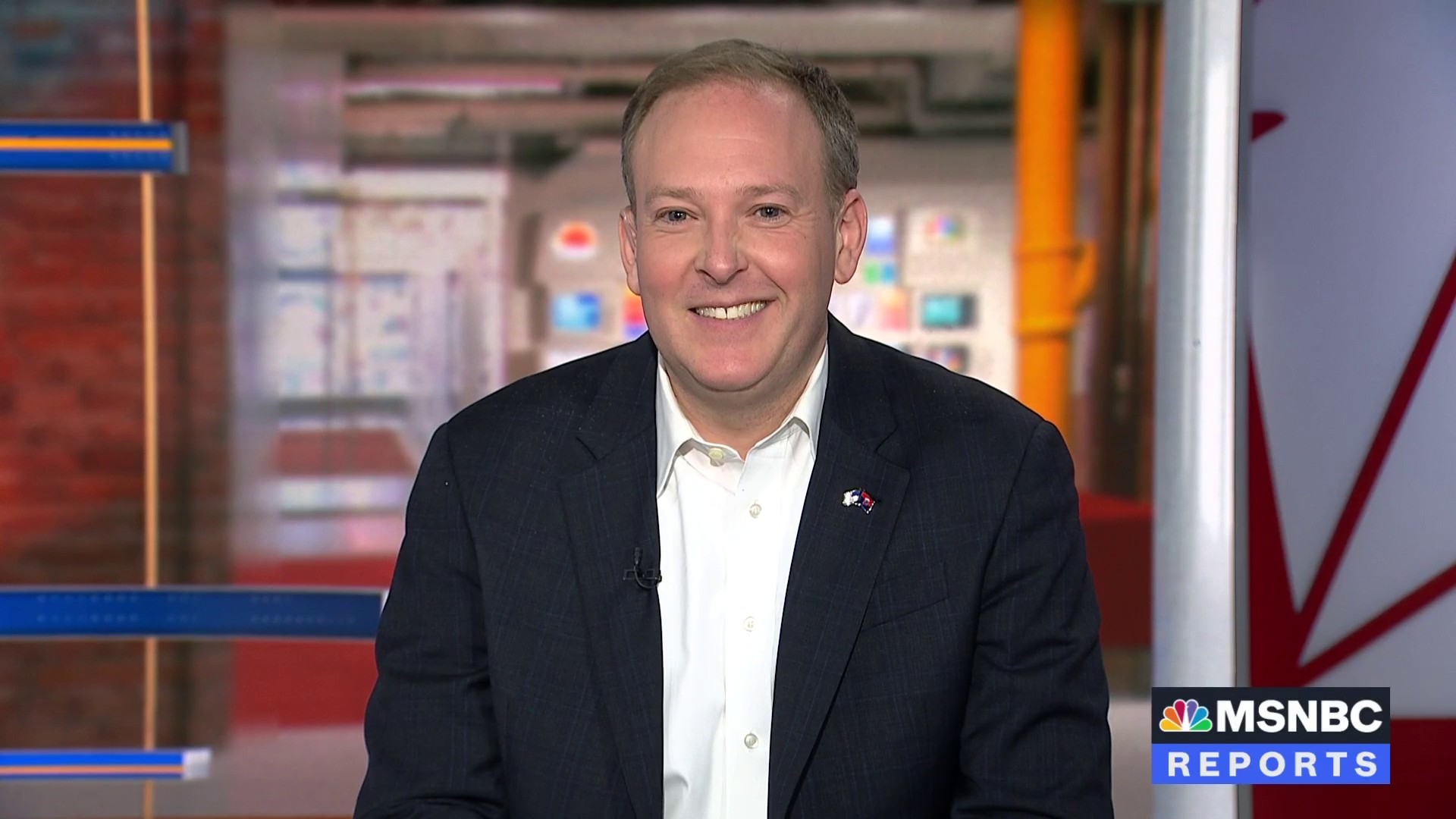 As the field gets bigger, that plays to his advantage' Lee Zeldin on 2024  and Trump
