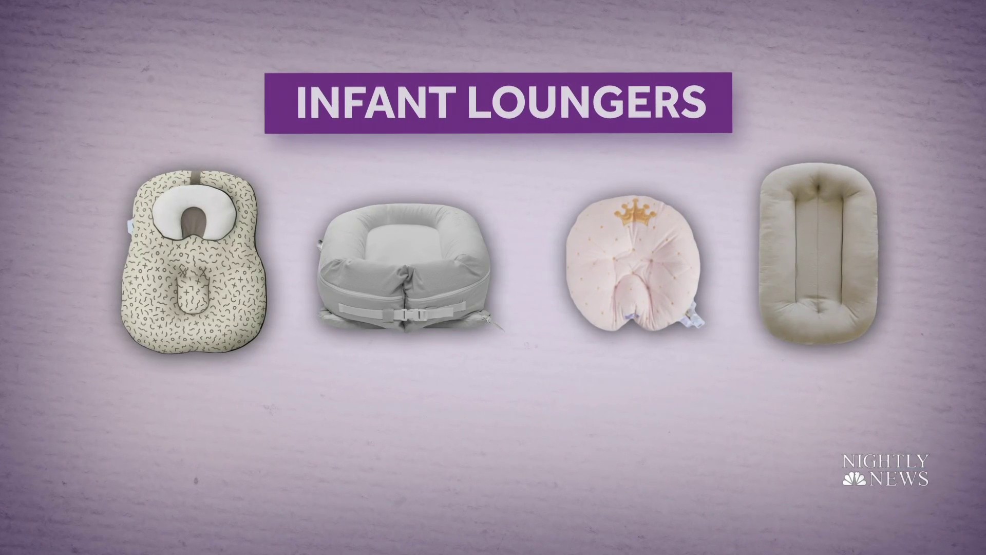 Baby loungers tied to more deaths than previously announced