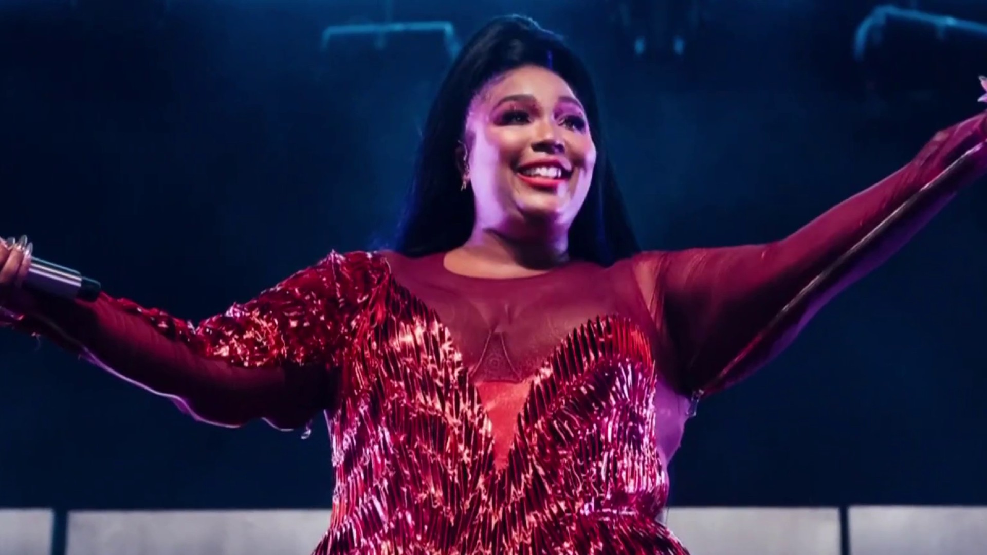 Lizzo sued over sexual harassment and hostile work environment allegations