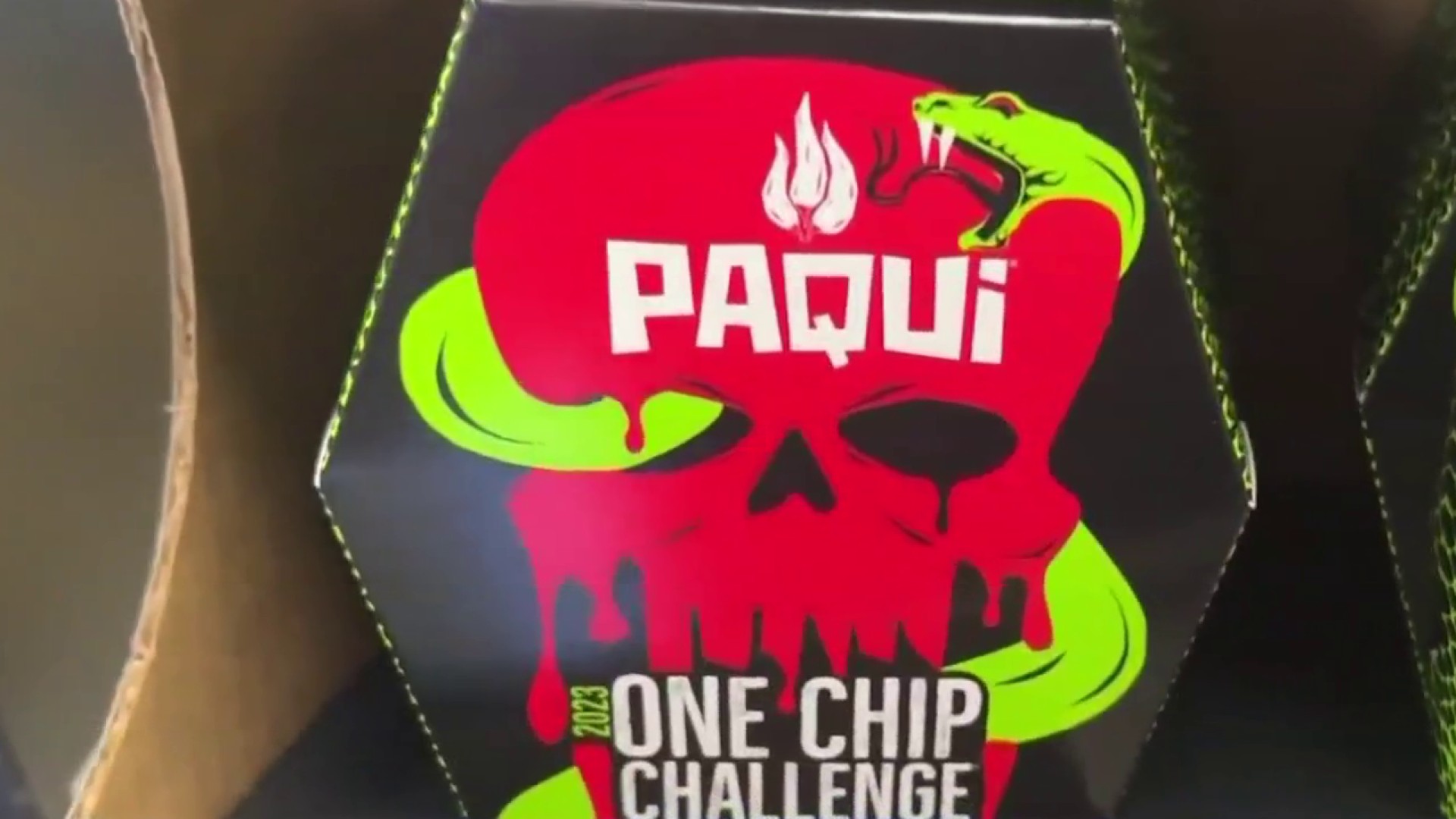 Did the “One Chip Challenge” Kill this Teen? Doctors Have a Warning – La  Voce di New York
