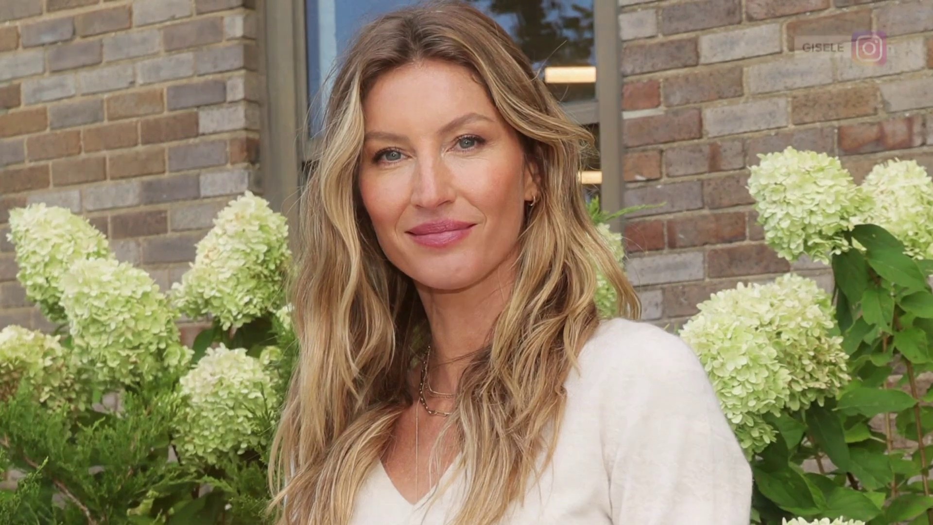 Gisele Bündchen on Motherhood, Cooking, and Where She Finds Inspiration