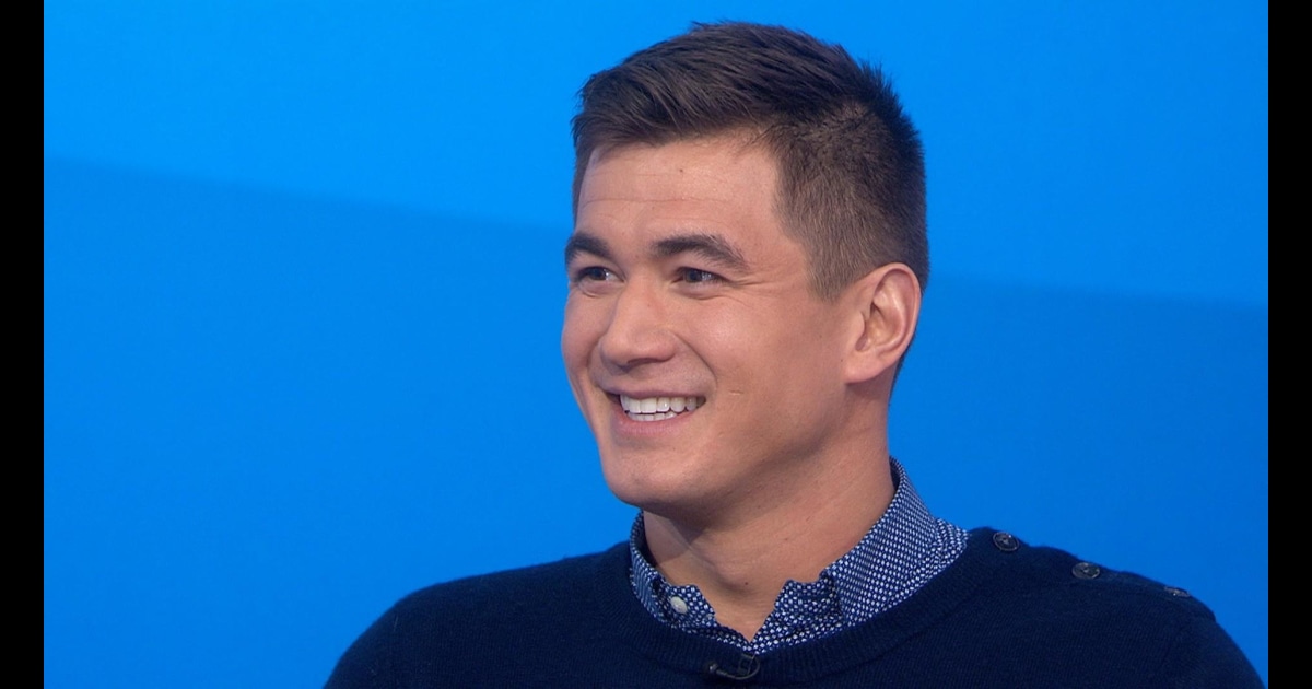 Olympic swimmer Nathan Adrian opens up about cancer diagnosis