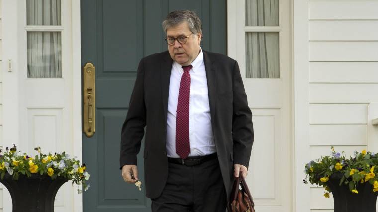nbc spec newbarr 190322 1920x1080.760;428;7;70;5 - MUELLER DELIVERED  PUBLIC STILL IN DARK INVESTIGATION CONCLUDED DC GRIPPED COUNTDOWN TO LEAKS NO MORE INDICTMENTS