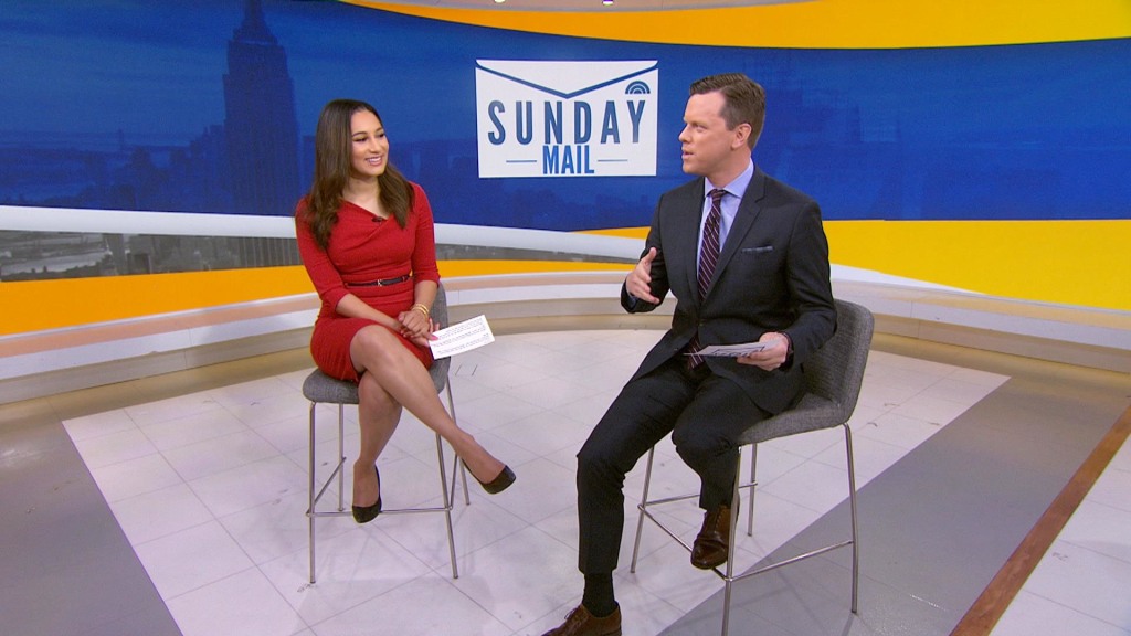 Who would Willie Geist and Morgan Radford want to be stuck in an elevator w...