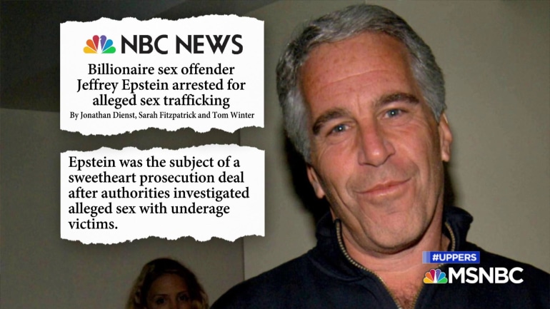 Image result for Douglas Leff and Jeffrey Epstein