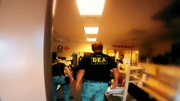 Dea Makes Nearly 300 Arrests In Massive Florida Crackdown