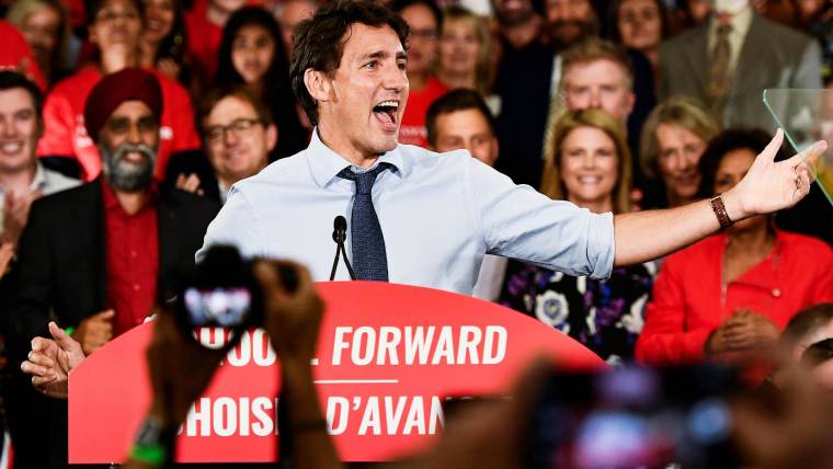 Canada Election 2019: Brownface, Blackface and the politics ...