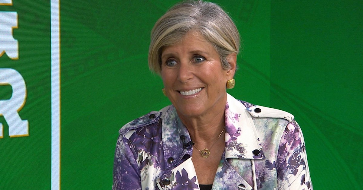 How to save for college: Suze Orman shares money tips