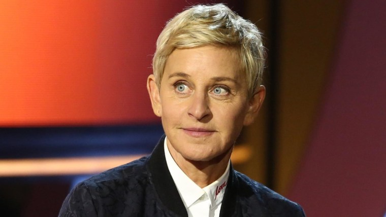 Ellen DeGeneres and George W. Bush's Cowboys meet-up reveals the ...