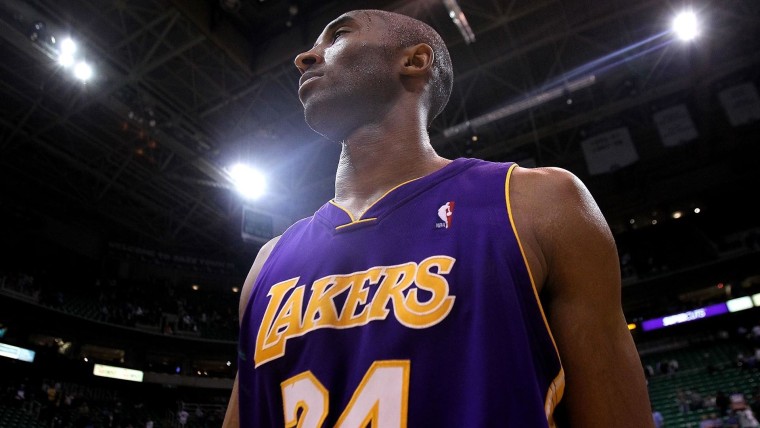 Kobe Bryant Former Nba Star And Los Angeles Lakers Legend Dies At 41