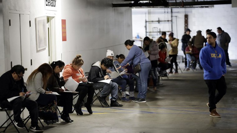 6.6 million Americans file for unemployment