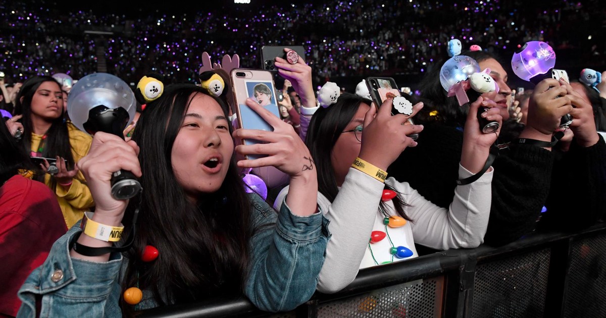 From BTS to BLM: How celebrity superfans affected politics in 2020